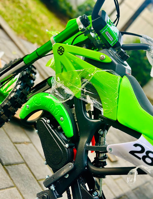 2 Stroke Pocket-bike Gas powered Pull-start .New