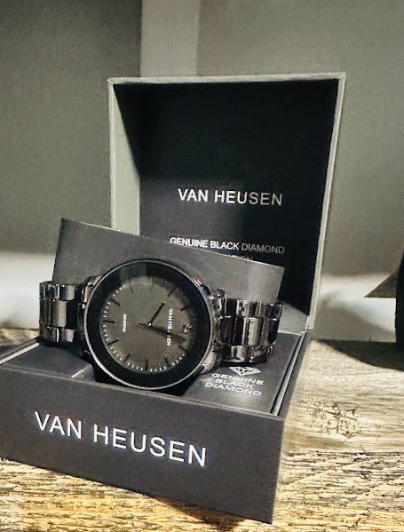 Men Watch Van Heusen