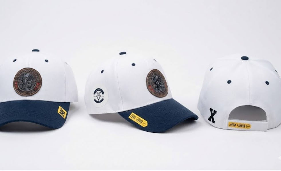 Trucker Hat by John Finnin