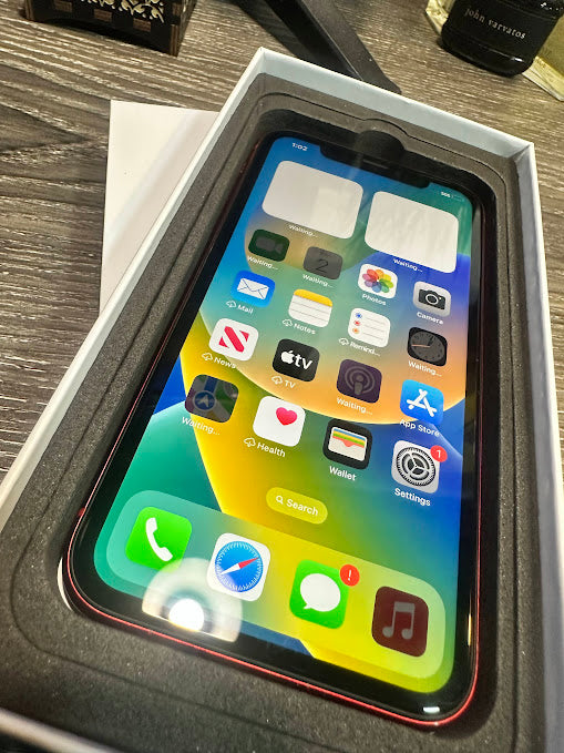 Apple iPhone XR 64GB