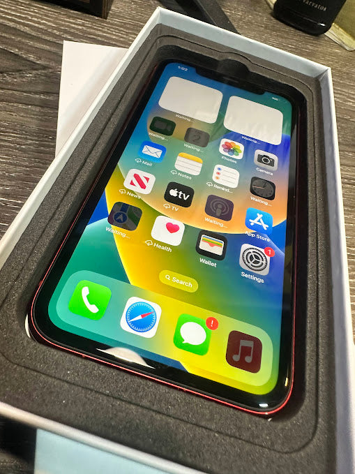 Apple iPhone XR 64GB