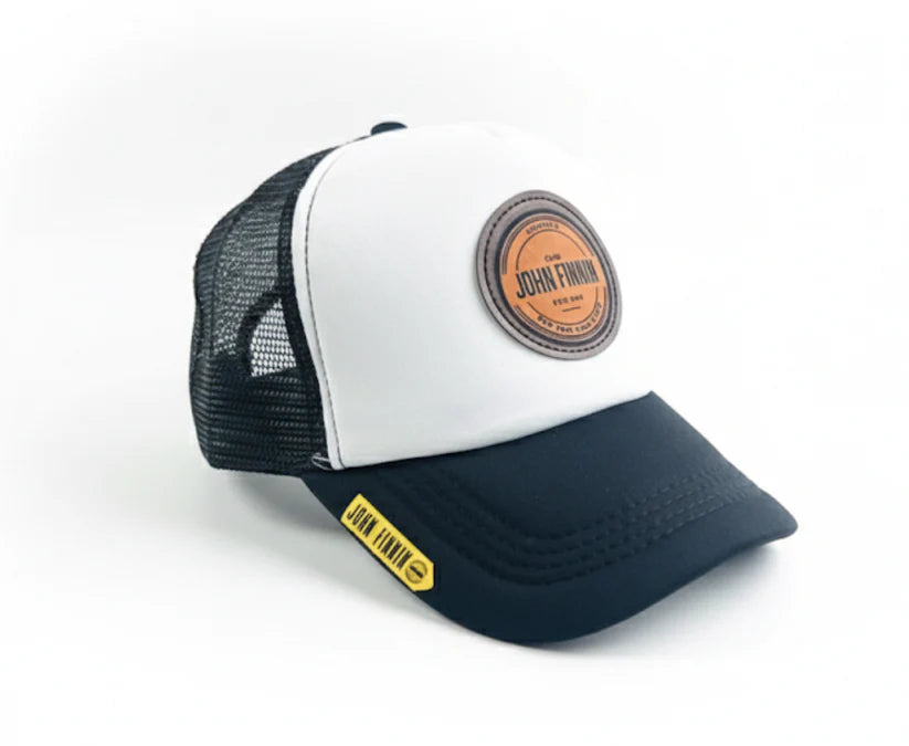 john finnin trucker hat