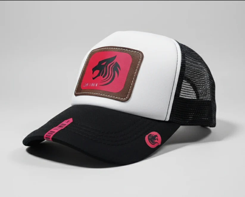 John Finnin Trucker hat new with tags