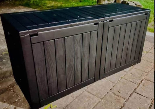 Set of 2 Storage bin