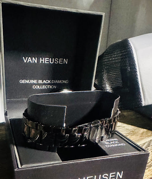 Men Watch  Van Heusen