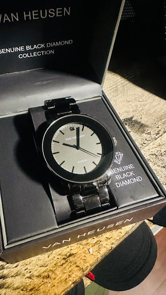 Men Watch  Van Heusen