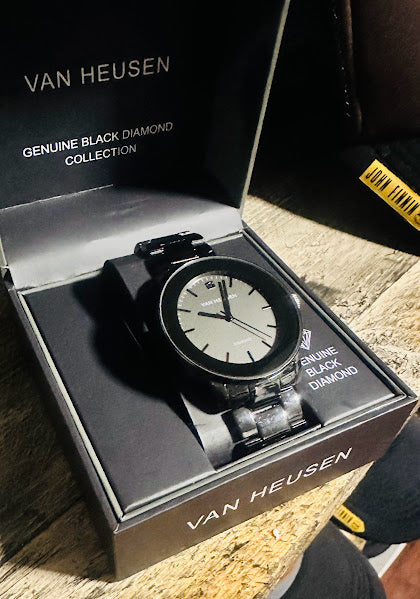 Men Watch  Van Heusen