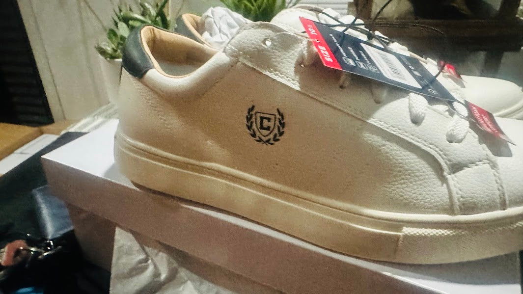 new men shoes  size 10.5