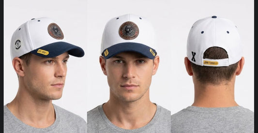 Trucker Hat by John Finnin